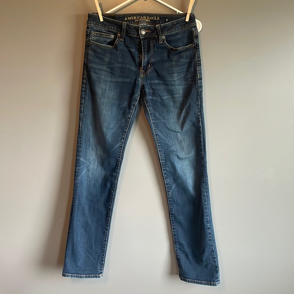 American Eagle Outfitters Jeans Men American Eagle Extreme Flex